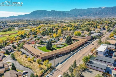 Discover effortless living in this fully updated 2nd-level unit on Valley Hi Golf Course in Colorado - for sale on GolfHomes.com, golf home, golf lot