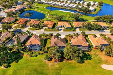 Elegant Golf Course Retreat in Rosedale Golf & Country Club - on Rosedale Golf and Tennis Club in Florida - for sale on GolfHomes.com, golf home, golf lot