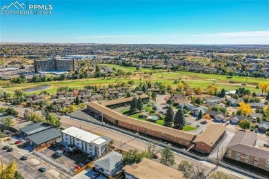 Discover effortless living in this fully updated 2nd-level unit on Valley Hi Golf Course in Colorado - for sale on GolfHomes.com, golf home, golf lot