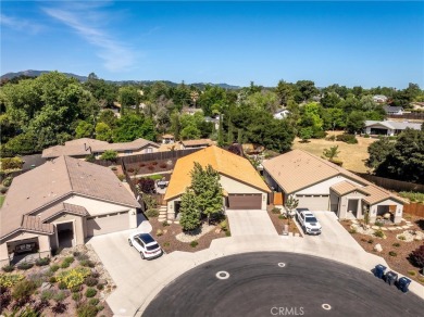 Welcome to 8640 Erika Crt. Located in Bella Casa one of the most on Chalk Mountain Golf Course in California - for sale on GolfHomes.com, golf home, golf lot