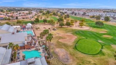 New price on this exquisite 2-bed, 2.5-bath retreat WITH an on Arizona Traditions Golf Club in Arizona - for sale on GolfHomes.com, golf home, golf lot