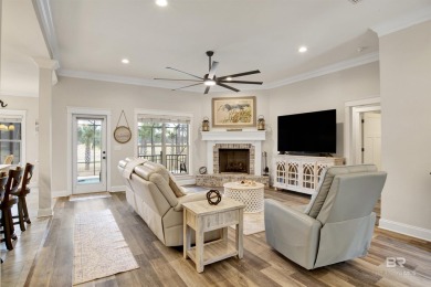 This stunning, better-than-new home in the Island Wood on The Golf Club of the Wharf in Alabama - for sale on GolfHomes.com, golf home, golf lot