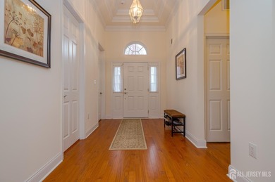 The Bayhill you have been waiting for with all the bells and on Regency At Monroe Golf and Country Club in New Jersey - for sale on GolfHomes.com, golf home, golf lot