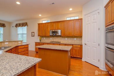 The Bayhill you have been waiting for with all the bells and on Regency At Monroe Golf and Country Club in New Jersey - for sale on GolfHomes.com, golf home, golf lot