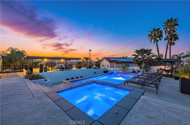 Always feel like you're on vacation at *The Cosmopolitan* of on Canyon Lake Country Club in California - for sale on GolfHomes.com, golf home, golf lot