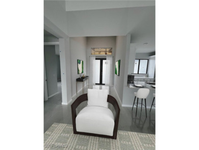 Come see this beautiful new construction home. This plan offers on Burnt Store Golf Club in Florida - for sale on GolfHomes.com, golf home, golf lot