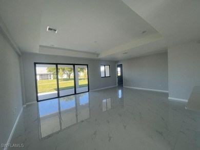 Come see this beautiful new construction home. This plan offers on Burnt Store Golf Club in Florida - for sale on GolfHomes.com, golf home, golf lot