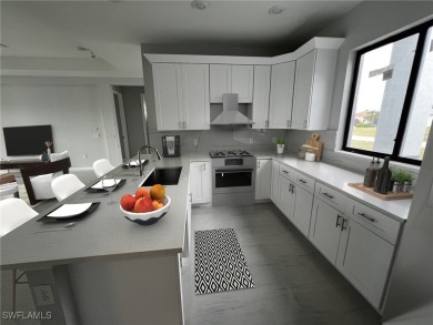 Come see this beautiful new construction home. This plan offers on Burnt Store Golf Club in Florida - for sale on GolfHomes.com, golf home, golf lot