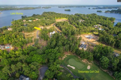 Experience the enchantment of White Water Landing, Lake Murray's on Timberlake Country Club in South Carolina - for sale on GolfHomes.com, golf home, golf lot