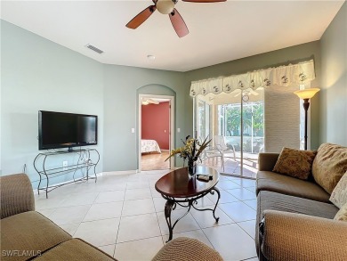 Tucked away in the Solana section of HERONS GLEN COUNTRY CLUB on Herons Glen Golf and Country Club in Florida - for sale on GolfHomes.com, golf home, golf lot