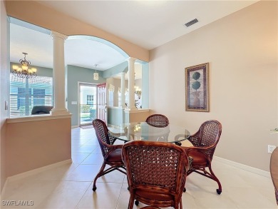 Tucked away in the Solana section of HERONS GLEN COUNTRY CLUB on Herons Glen Golf and Country Club in Florida - for sale on GolfHomes.com, golf home, golf lot