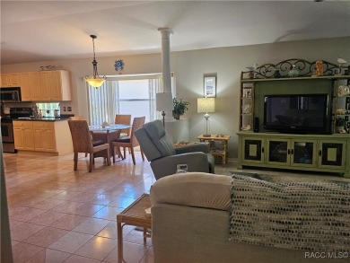 Well maintained and updated in recent years, 3 bedroom 2 bath on Brentwood Farms Golf Club in Florida - for sale on GolfHomes.com, golf home, golf lot