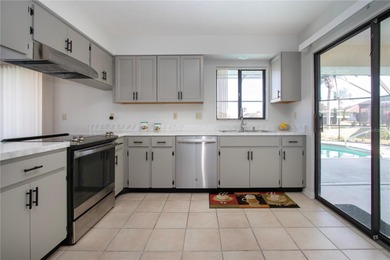 Welcome to this stunning Islander model nestled in the highly on Sandpiper Golf Club in Florida - for sale on GolfHomes.com, golf home, golf lot