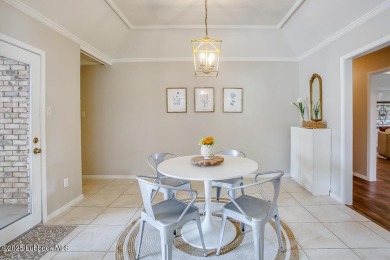 Step into remodeled comfort and style in this beautifully on LakeRidge Country Club in Texas - for sale on GolfHomes.com, golf home, golf lot