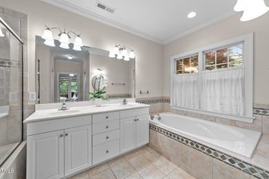 Discover exceptional Waterfront living in this stunning on River Golf and County Club at Lake Royale in North Carolina - for sale on GolfHomes.com, golf home, golf lot