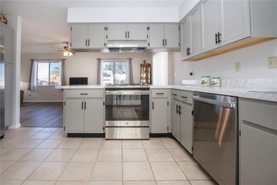 Welcome to this stunning Islander model nestled in the highly on Sandpiper Golf Club in Florida - for sale on GolfHomes.com, golf home, golf lot