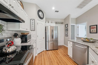 Under contract-accepting backup offers. This beautifully updated on Tampa Bay Golf and Country Club in Florida - for sale on GolfHomes.com, golf home, golf lot