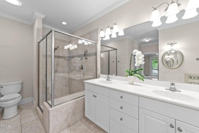 Discover exceptional Waterfront living in this stunning on River Golf and County Club at Lake Royale in North Carolina - for sale on GolfHomes.com, golf home, golf lot