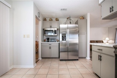 Welcome to this stunning Islander model nestled in the highly on Sandpiper Golf Club in Florida - for sale on GolfHomes.com, golf home, golf lot