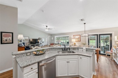 Under contract-accepting backup offers. This beautifully updated on Tampa Bay Golf and Country Club in Florida - for sale on GolfHomes.com, golf home, golf lot