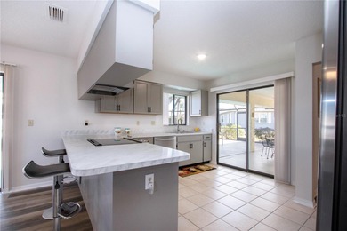 Welcome to this stunning Islander model nestled in the highly on Sandpiper Golf Club in Florida - for sale on GolfHomes.com, golf home, golf lot