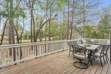 It's all about location.  Imagine living a lifestyle in a on Governors Club in North Carolina - for sale on GolfHomes.com, golf home, golf lot