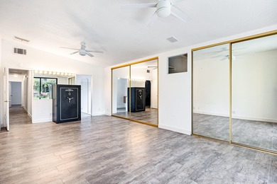 Step inside your own private, gated courtyard and prepare to be on Palm Desert Country Club in California - for sale on GolfHomes.com, golf home, golf lot