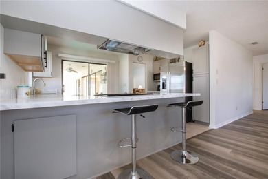 Welcome to this stunning Islander model nestled in the highly on Sandpiper Golf Club in Florida - for sale on GolfHomes.com, golf home, golf lot