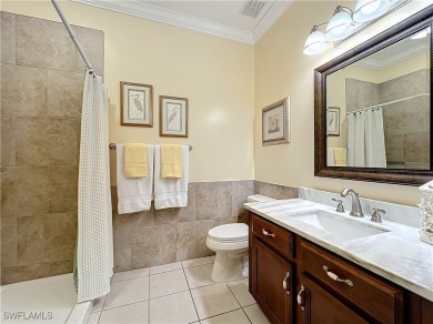 Tucked away in the Solana section of HERONS GLEN COUNTRY CLUB on Herons Glen Golf and Country Club in Florida - for sale on GolfHomes.com, golf home, golf lot