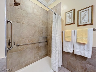 Tucked away in the Solana section of HERONS GLEN COUNTRY CLUB on Herons Glen Golf and Country Club in Florida - for sale on GolfHomes.com, golf home, golf lot