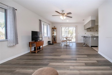 Welcome to this stunning Islander model nestled in the highly on Sandpiper Golf Club in Florida - for sale on GolfHomes.com, golf home, golf lot