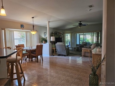 Well maintained and updated in recent years, 3 bedroom 2 bath on Brentwood Farms Golf Club in Florida - for sale on GolfHomes.com, golf home, golf lot