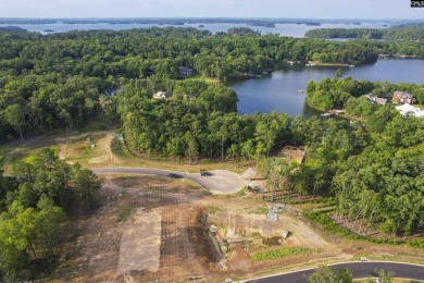 Experience the enchantment of White Water Landing, Lake Murray's on Timberlake Country Club in South Carolina - for sale on GolfHomes.com, golf home, golf lot