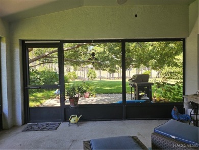 Well maintained and updated in recent years, 3 bedroom 2 bath on Brentwood Farms Golf Club in Florida - for sale on GolfHomes.com, golf home, golf lot