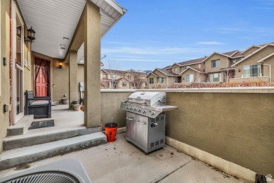 Charming Townhome in Desirable Stansbury Park Community. Step on Stansbury Park Golf Club in Utah - for sale on GolfHomes.com, golf home, golf lot