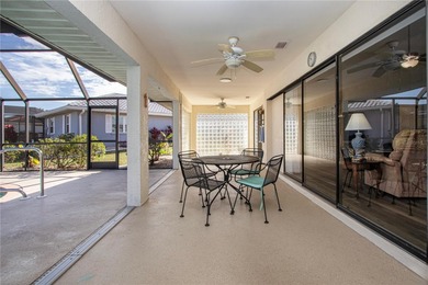 Welcome to this stunning Islander model nestled in the highly on Sandpiper Golf Club in Florida - for sale on GolfHomes.com, golf home, golf lot