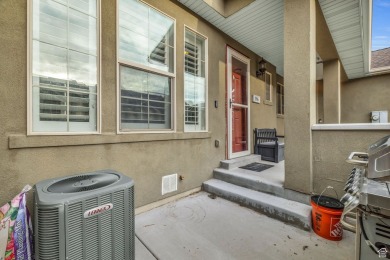 Charming Townhome in Desirable Stansbury Park Community. Step on Stansbury Park Golf Club in Utah - for sale on GolfHomes.com, golf home, golf lot