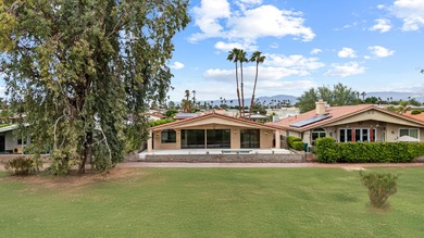 Step inside your own private, gated courtyard and prepare to be on Palm Desert Country Club in California - for sale on GolfHomes.com, golf home, golf lot
