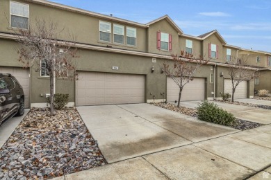 Charming Townhome in Desirable Stansbury Park Community. Step on Stansbury Park Golf Club in Utah - for sale on GolfHomes.com, golf home, golf lot