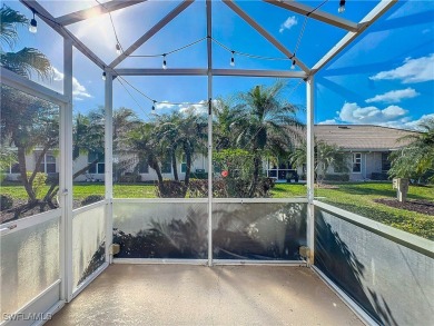 Tucked away in the Solana section of HERONS GLEN COUNTRY CLUB on Herons Glen Golf and Country Club in Florida - for sale on GolfHomes.com, golf home, golf lot