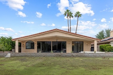 Step inside your own private, gated courtyard and prepare to be on Palm Desert Country Club in California - for sale on GolfHomes.com, golf home, golf lot