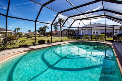 Welcome to this stunning Islander model nestled in the highly on Sandpiper Golf Club in Florida - for sale on GolfHomes.com, golf home, golf lot