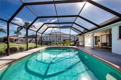 Welcome to this stunning Islander model nestled in the highly on Sandpiper Golf Club in Florida - for sale on GolfHomes.com, golf home, golf lot