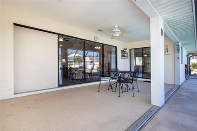 Welcome to this stunning Islander model nestled in the highly on Sandpiper Golf Club in Florida - for sale on GolfHomes.com, golf home, golf lot