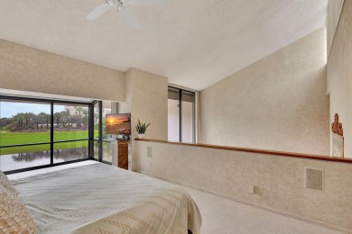 WELCOME to this RARELY AVAILABLE 3 BEDROOM townhome overlooking on The President Country Club in Florida - for sale on GolfHomes.com, golf home, golf lot