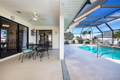 Welcome to this stunning Islander model nestled in the highly on Sandpiper Golf Club in Florida - for sale on GolfHomes.com, golf home, golf lot