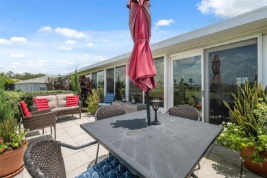 Under contract-accepting backup offers. This beautifully updated on Tampa Bay Golf and Country Club in Florida - for sale on GolfHomes.com, golf home, golf lot