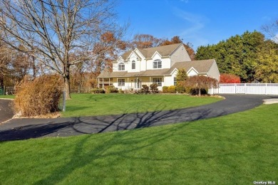 Welcome to your dream home on the North Fork of Long Island on Long Island National Golf Club in New York - for sale on GolfHomes.com, golf home, golf lot