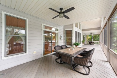 Discover exceptional Waterfront living in this stunning on River Golf and County Club at Lake Royale in North Carolina - for sale on GolfHomes.com, golf home, golf lot