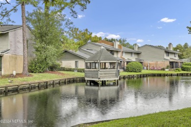 ** WATERFRONT ** RENT POTENTIAL $1600 MONTHLY ** MOVE IN READY on The Deerwood Country Club in Florida - for sale on GolfHomes.com, golf home, golf lot